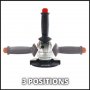 EINHELL TE-AG 125 CE ugaona brusilica - slika 3